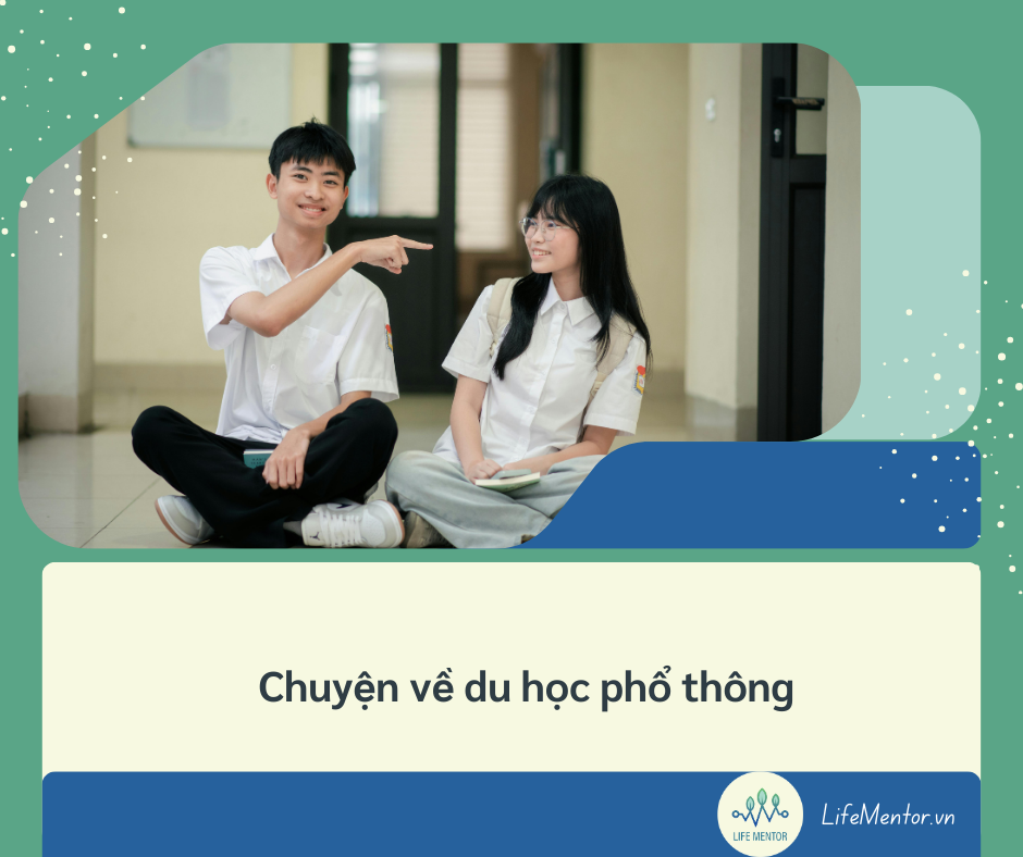 Chuyện về du học phổ thông