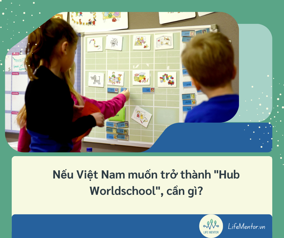 Nếu Việt Nam muốn trở thành 