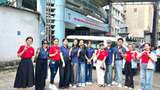 TRAO SUẤT CƠM - TRAO YÊU THƯƠNG
