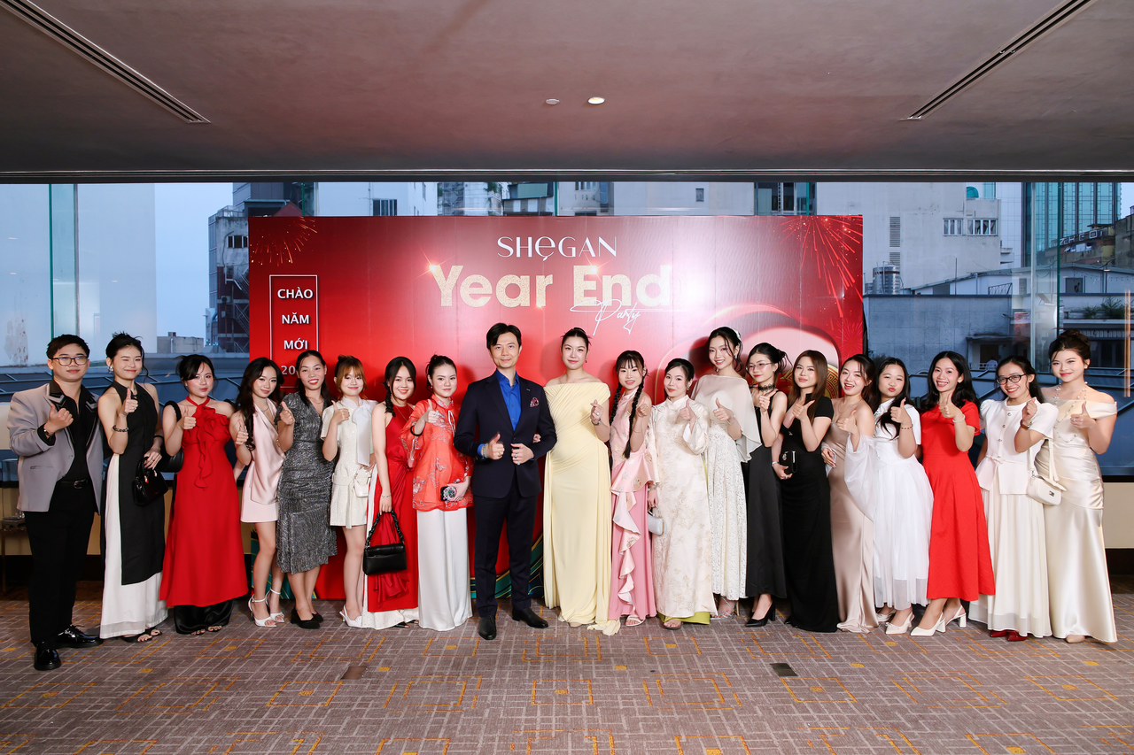 YEAR END PARTY 2025: NHÌN LẠI ĐỂ TỰ HÀO - VỮNG BƯỚC ĐỂ BỨT PHÁ