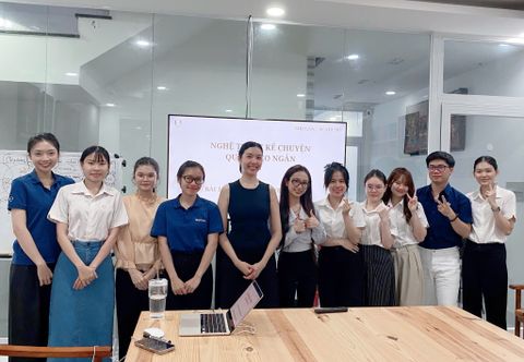 HÀNH TRÌNH ĐÁNH THỨC TƯ DUY SÁNG TẠO NỘI DUNG