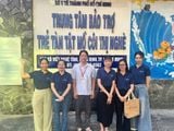 CHẠM ĐẾN NHỮNG TRÁI TIM - KHI YÊU THƯƠNG KHÔNG CẦN LỜI NÓI