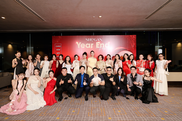 [YEAR END PARTY] ĐÊM TIỆC ẤM ÁP & CÙNG NHAU CHIA SẺ