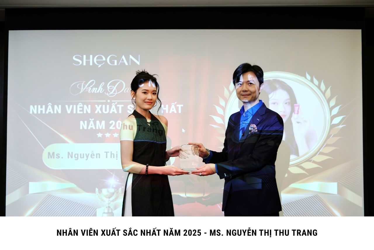 [YEAR END PARTY 2025] VINH DANH CÁ NHÂN/TẬP THỂ XUẤT SẮC & ĐỐI TÁC ĐỒNG HÀNH TIN CẬY