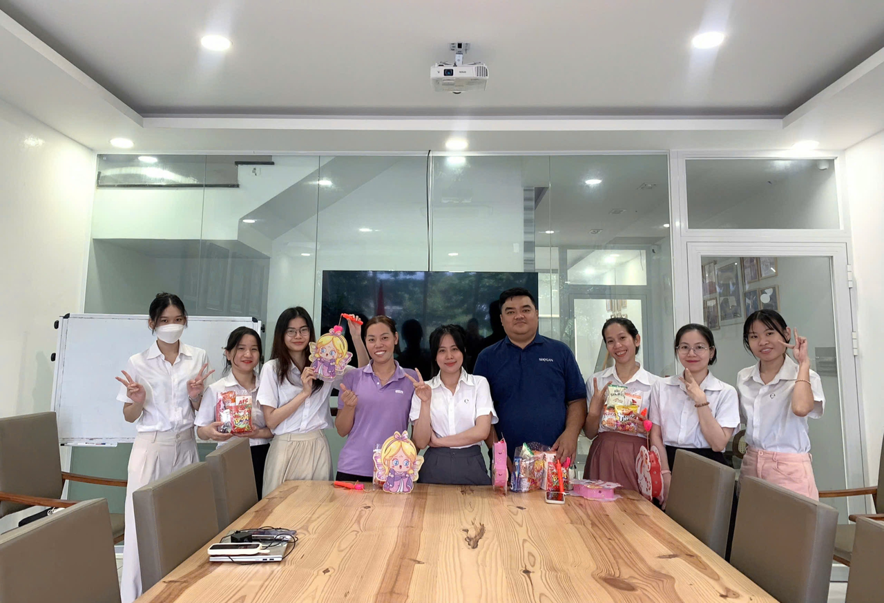 MỘT MÙA TRUNG THU ẤM ÁP VÀ GẮN KẾT YÊU THƯƠNG