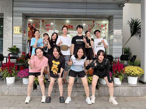 HÀNH TRÌNH CHẠY BỘ 2025 – MỖI BƯỚC CHÂN, MỘT GIÁ TRỊ BỀN VỮNG