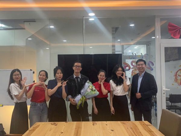 ĐÀO TẠO TIẾNG ANH THƯƠNG MẠI – ĐẦU TƯ NỀN TẢNG CHO HÀNH TRÌNH PHÁT TRIỂN BỀN VỮNG