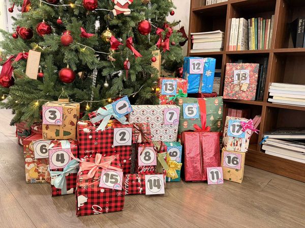 GIÁNG SINH 2025 CÓ GÌ KHÁC GIÁNG SINH 2024 NÈ?