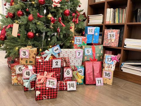 GIÁNG SINH 2025 CÓ GÌ KHÁC GIÁNG SINH 2024 NÈ?