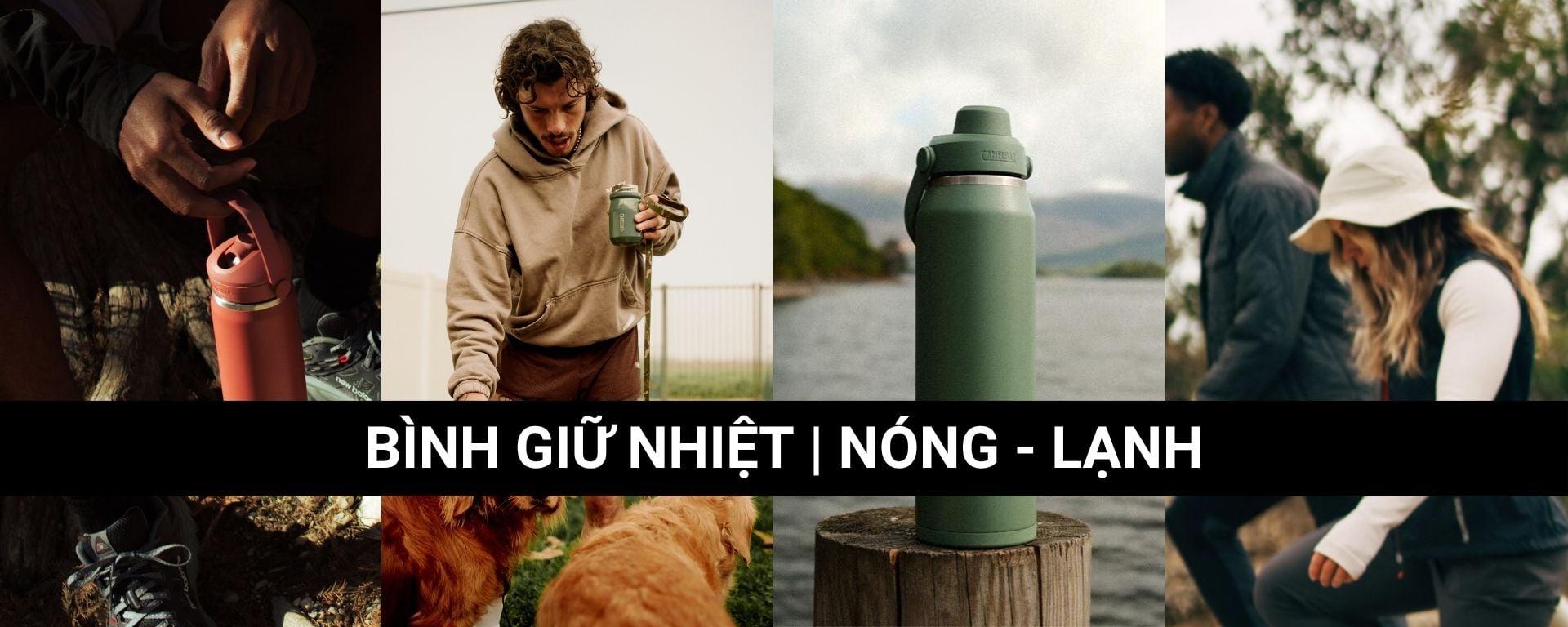 Bình giữ nhiệt nóng lạnh