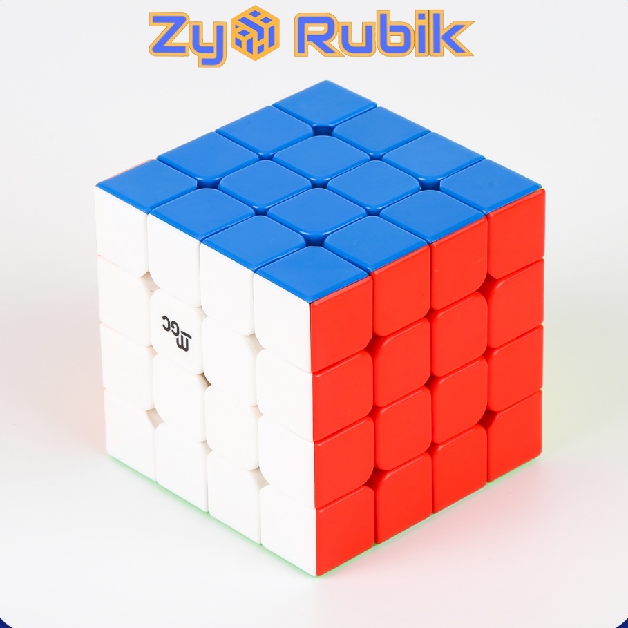 Hướng dẫn từ A–Z cách giải: Rubik 4x4 cho người mới chơi