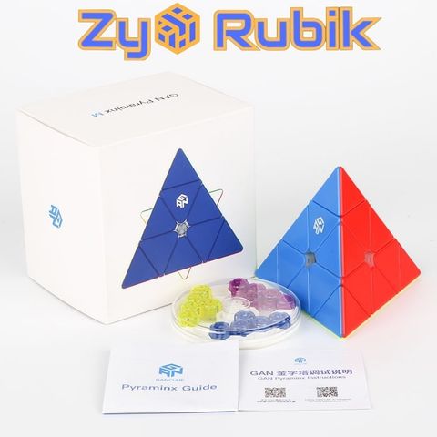 Cách Giải Rubik Tam Giác (Pyraminx) Đơn Giản Cho Người Mới Bắt Đầu