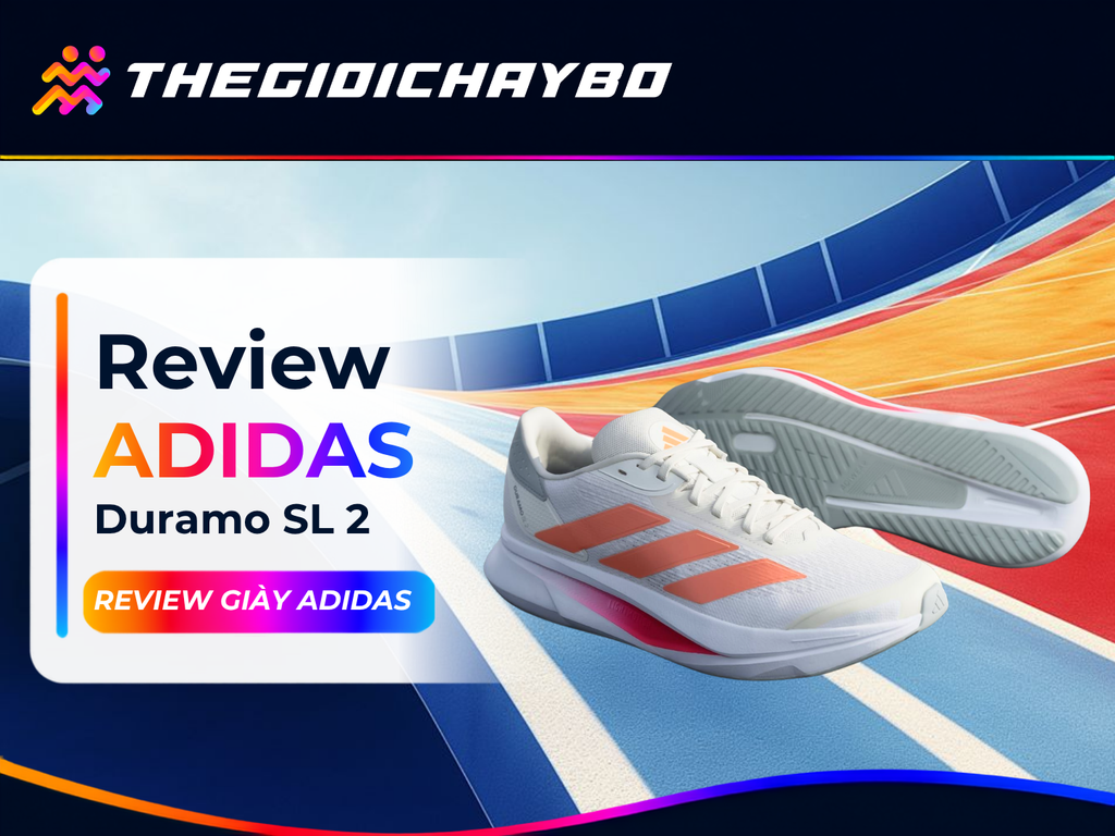 Review Adidas Duramo SL 2: Có Phải Lựa Chọn Tốt Cho Người Mới?