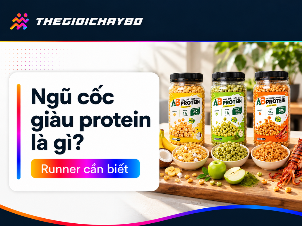 Ngũ Cốc Giàu Protein Là Gì? Cách Nhận Biết Và Chọn Đúng