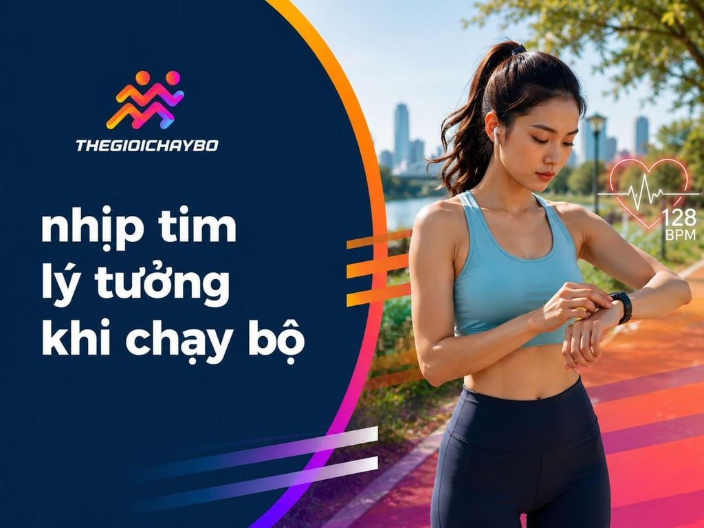 Chạy Bộ Và Nhịp Tim: Cách Theo Dõi Và Tối Ưu Hóa Nhịp Tim Khi Chạy