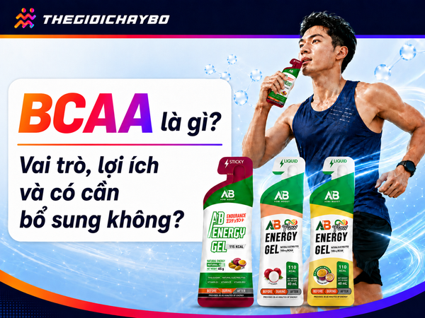 BCAA là gì? Vai trò, lợi ích và có cần bổ sung không?