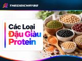 Đậu Giàu Protein: Bảng Đậu Gà, Đậu Lăng Và Các Loại Đậu