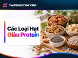 Các Loại Hạt Giàu Protein: Lượng Đạm Theo Khẩu Phần, Gồm Chia Và Hạt Bí