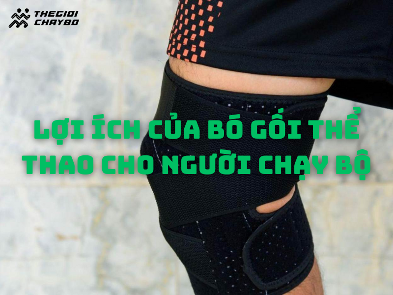 Lợi ích của bó bắp chân thể thao cho người chạy bộ