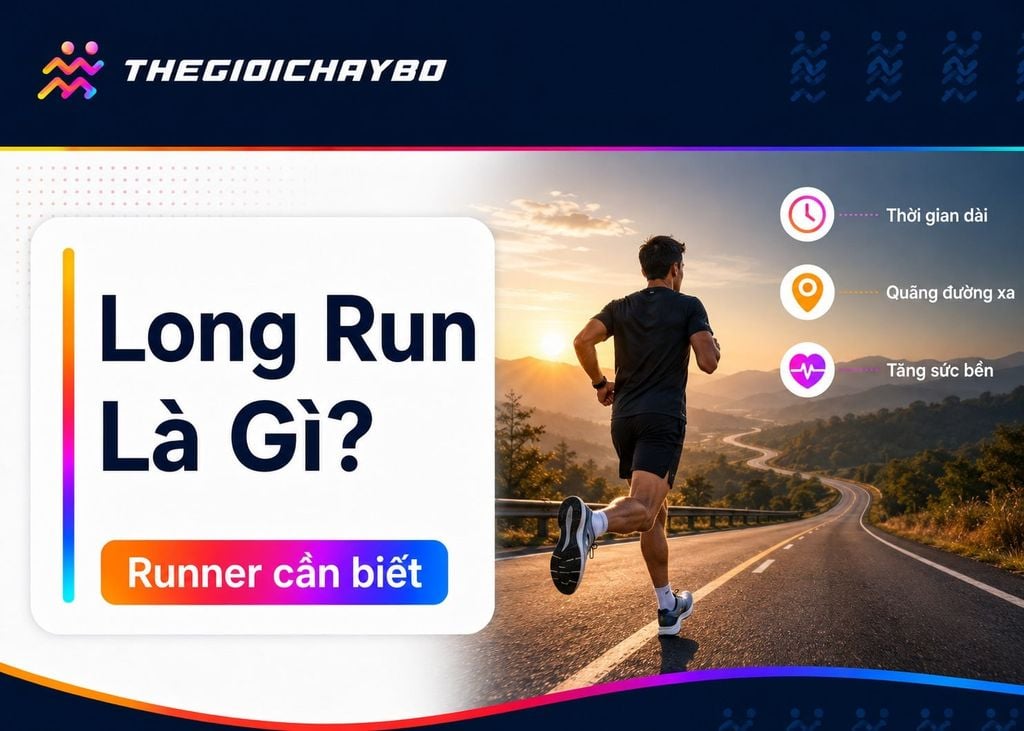 Long Run Là Gì? Cách Chạy Dài Đúng Để Tăng Sức Bền