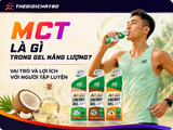 MCT là gì trong gel năng lượng? Vai trò và lợi ích với runner