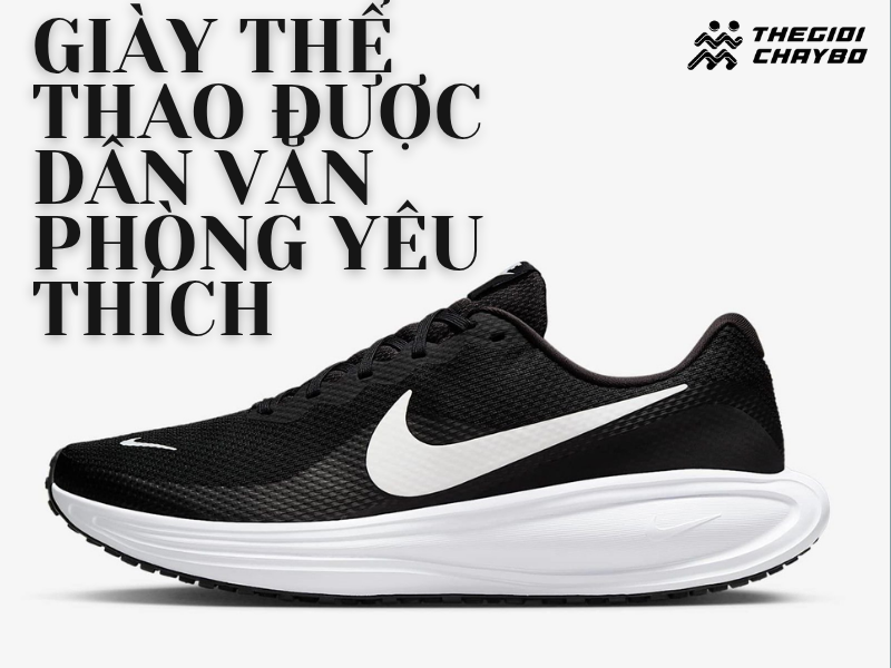 Giày Thể Thao Nam Được Yêu Thích Bởi Dân Văn Phòng
