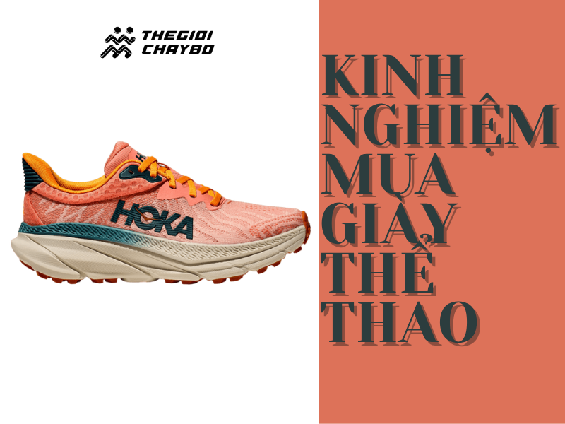 Kinh Nghiệm Mua Giày Thể Thao: Tránh Sai Lầm