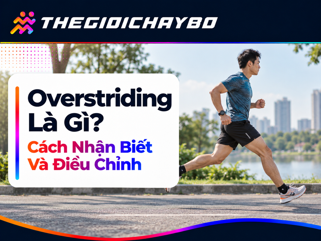 Overstriding Là Gì? Cách Nhận Biết Và Điều Chỉnh Khi Chạy Bộ