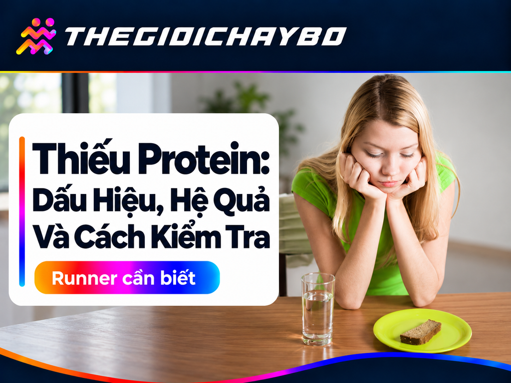 Thiếu Protein: Dấu Hiệu, Hệ Quả Và Cách Kiểm Tra Khẩu Phần