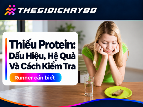 Thiếu Protein: Dấu Hiệu, Hệ Quả Và Cách Kiểm Tra Khẩu Phần