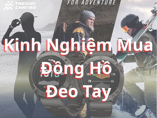 Kinh Nghiệm Chọn Mua Đồng Hồ Đeo Tay Thể Thao Bền, Đẹp Và Chính Xác