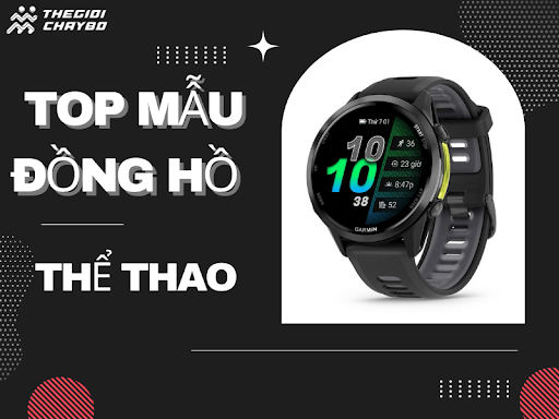 Review Chi Tiết Các Mẫu Đồng Hồ Đeo Tay Thể Thao Nam Đáng Sở Hữu