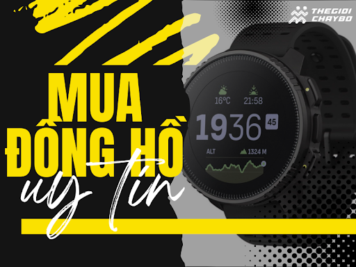 Nên Mua Đồng Hồ Đeo Tay Thể Thao Ở Đâu Uy Tín, Giá Tốt?