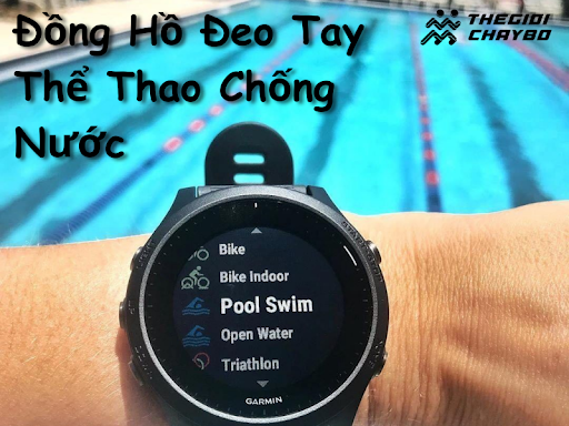Đồng Hồ Đeo Tay Thể Thao Chống Nước: Lựa Chọn Hoàn Hảo Cho Người Năng Động