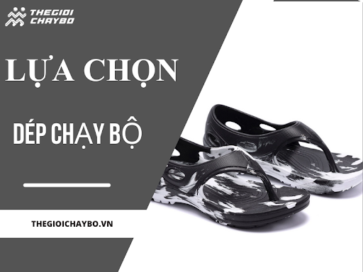 Lý Do Nhiều Runner Chọn Dép Chạy Bộ Thay Vì Giày Thể Thao