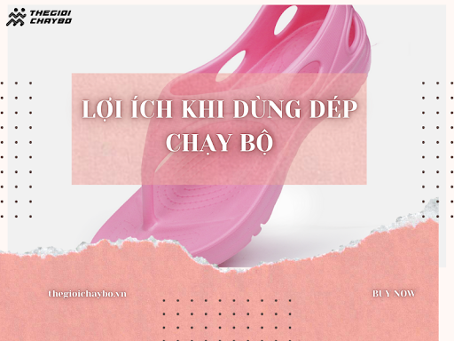 Trải Nghiệm Chạy Bộ Không Mang Giày: Lợi Ích Khi Dùng Dép Chạy Bộ