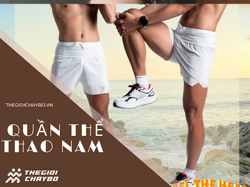 Quần Thể Thao Training Nam – Bí Mật Giúp Buổi Tập Hiệu Quả Hơn