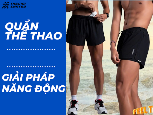Quần Thể Thao – Giải Pháp Thoải Mái Cho Ngày Năng Động