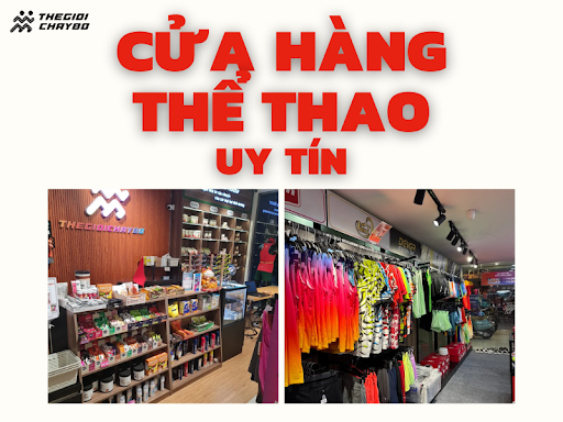 Cửa Hàng Đồ Thể Thao Thế Giới Chạy Bộ Sala: Sản Phẩm, Giá Cả, Dịch Vụ