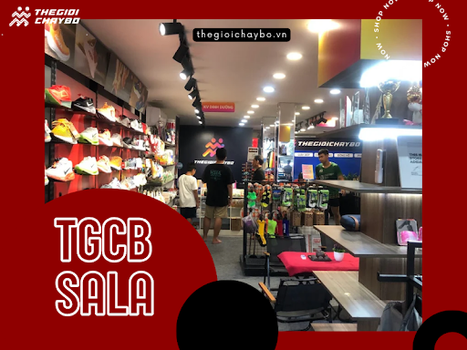 7 Lợi Ích Khi Mua Sắm Tại Cửa Hàng Đồ Thể Thao Thế Giới Chạy Bộ Sala