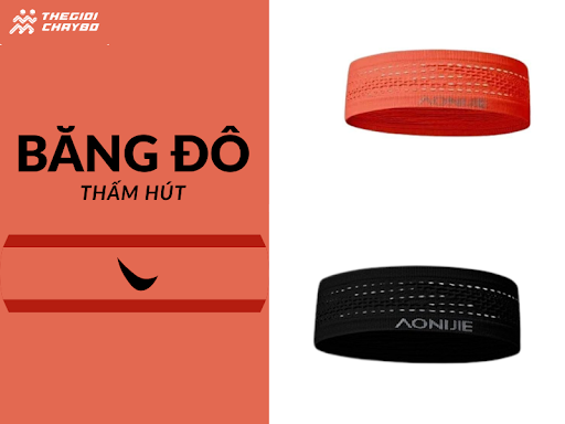 Băng Đô Thể Thao Thấm Hút Mồ Hôi: Giải Pháp Cho Ngày Tập Luyện Nắng Nóng