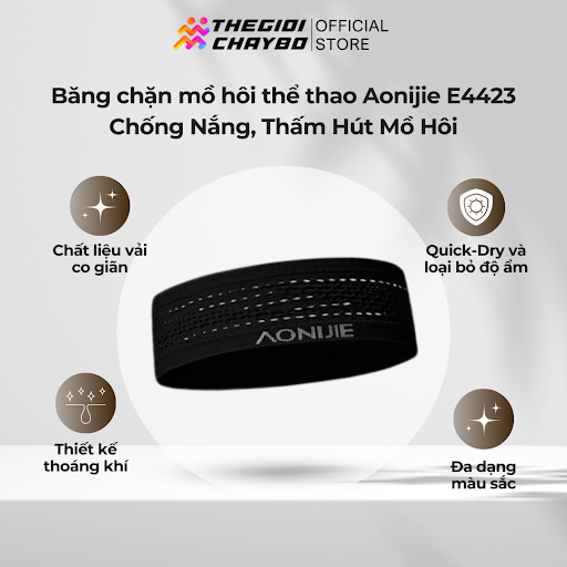Xu Hướng Băng Đô Thể Thao 2025