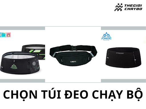 Bí Quyết Chọn Túi Đeo Chạy Bộ Bền Đẹp Cho Người Mới Bắt Đầu