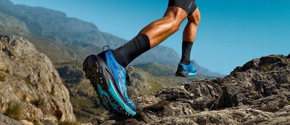 Chạy trail và địa hình hỗn hợp