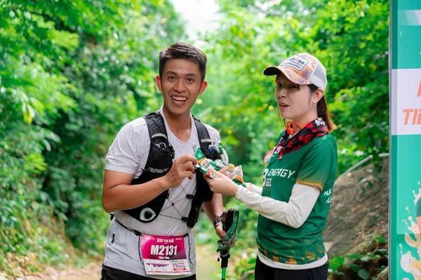 Gel năng lượng là nguồn cung cấp dinh dưỡng