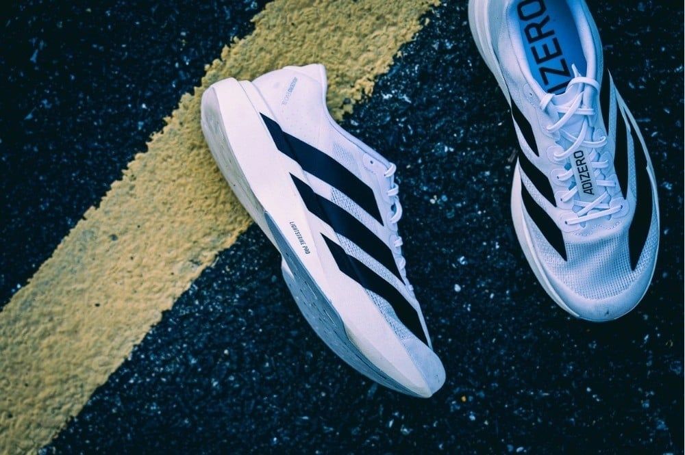 Adidas Adizero Evo SL Lightstrike Pro thay đổi thế nào sau nhiều kilomet?