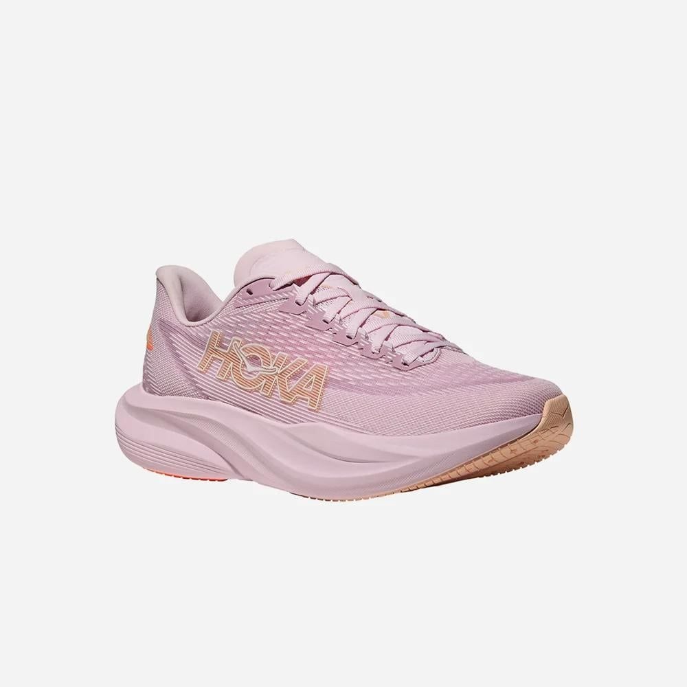 HOKA Mach 7 Wide – nhẹ và linh hoạt cho daily run thiên tốc độ