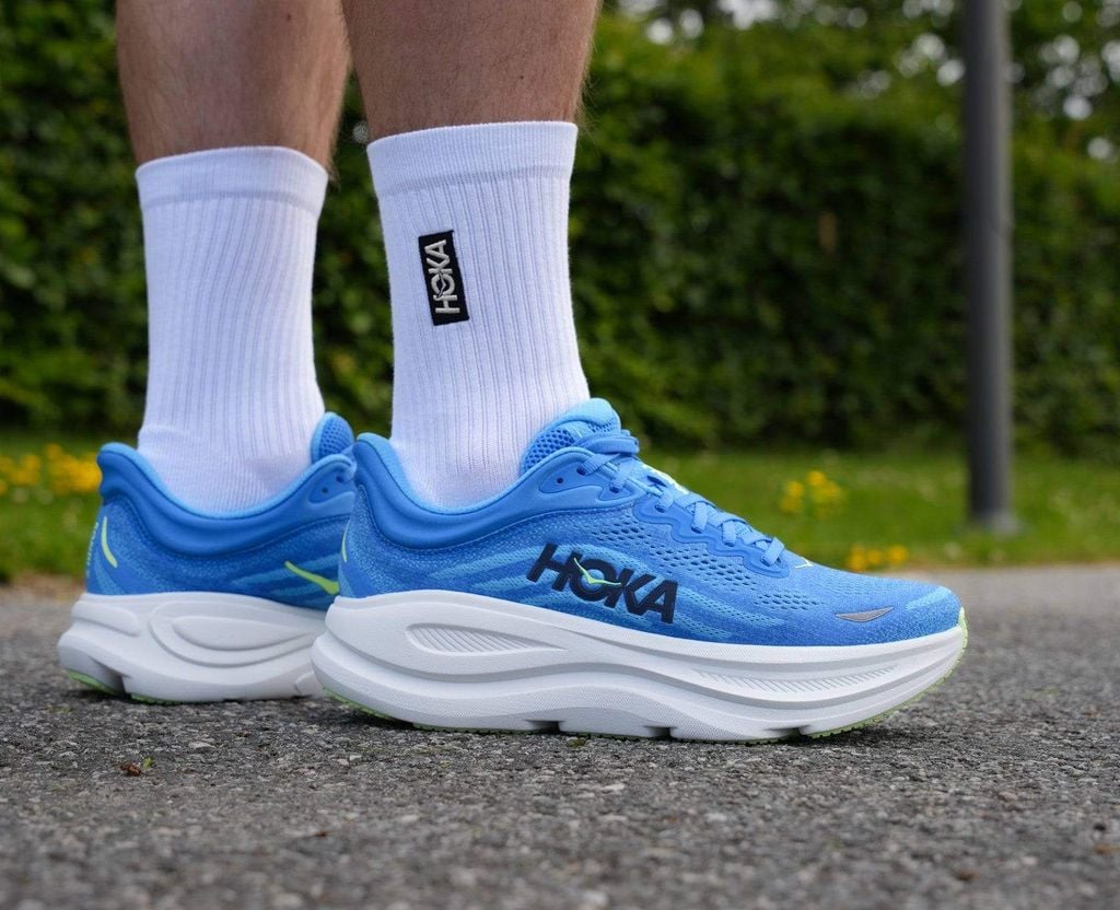 Khả năng ôm chân HOKA Bondi 9