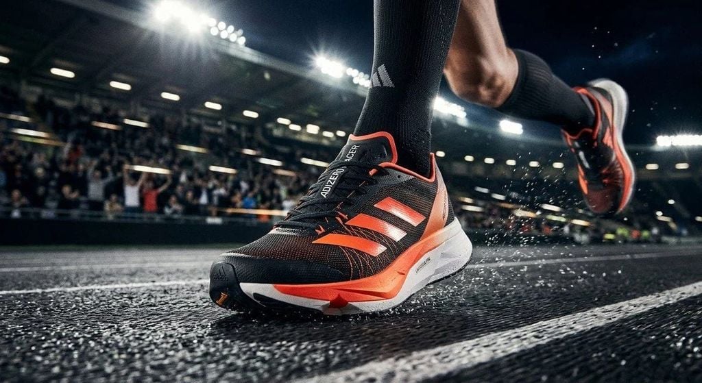 Độ êm và nảy Adidas Adizero Pacer