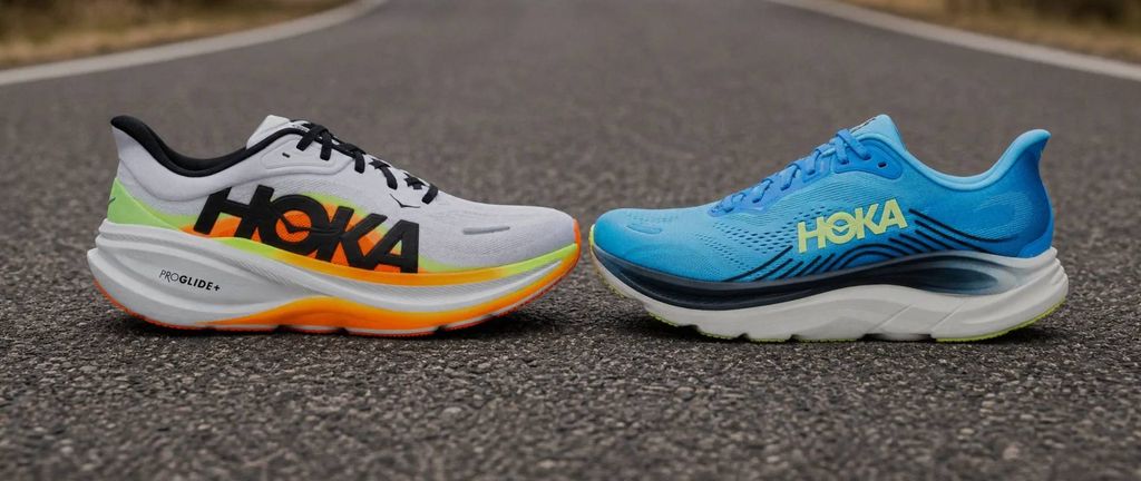 HOKA Clifton